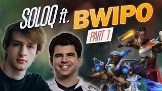 Reunited with Bwipo 😎 [upl. by Nodarse]