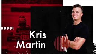 Kris Martin Interview [upl. by Yuji]