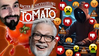 TOMATO 23  o hejcie  Tomasz Raczek i Marcin Szczygielski rozmowy [upl. by Dragde616]