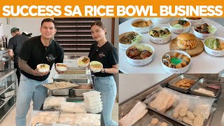 ARTISTA naghirap nung pandemic Nag Rice Bowl Business 43 branches na [upl. by Odranreb]