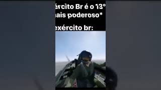 O exército BR meme shorts phonk [upl. by Haerle]