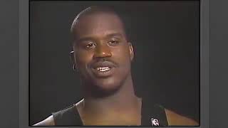 How Dennis Rodman Shut Down Shaq in the 1996 Playoffs [upl. by Fia]