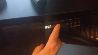 Stand Desk Troubleshooting [upl. by Assyl698]