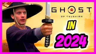 Ghost of Tsushima 2024 REVIEW Ghost of Tsushima Video Essay Analysis [upl. by Diraf311]