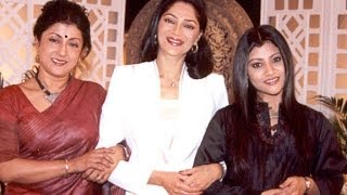 Rendezvous with Simi Garewal  Aparna Sen amp Konkana Sen 2003 [upl. by Cressler]