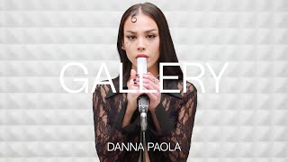 Danna Paola  Aún Te Quiero  GALLERY SESSION [upl. by Adnawaj]