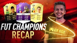 TOP 100 FUT CHAMPIONS GAMEPLAY  MY TEAM amp STRATEGY  BACK IN BUSINESS  May 4 [upl. by Florian]