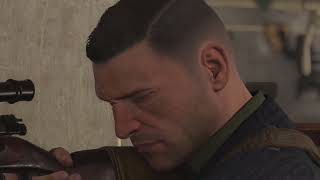 Sniper Elite 5 Gameplay German Part 9 ENDE Unerledigt  Ending Lets Play Deutsch PS5 [upl. by Uok]