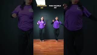 APRÉNDELO ASÍ👆👉 Categoría Trend salsa dance baile [upl. by Beekman]