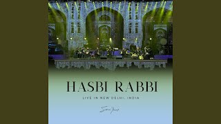 Hasbi Rabbi Live in New Delhi [upl. by Costin343]