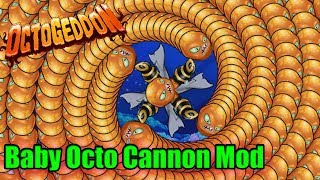 BABY OCTO MOD  Octogeddon Modded  BABY OCTOGEDDONS EVERYWHERE [upl. by Yllaw279]