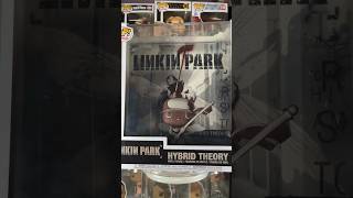 Linkin Park  Hybrid Theory Album Funko Pop linkinpark [upl. by Enahs]