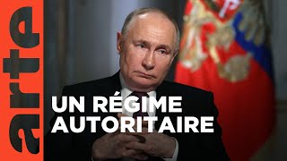 Russie  un pays autoritaire et plus   Décryptage  ARTE [upl. by Idyak]