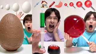 Saito09 funny video 😂😂😂 [upl. by Einwat]