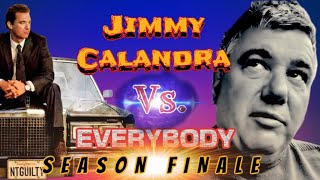 Jimmy Calandra Vs John Alite Part 10 [upl. by Eglantine]