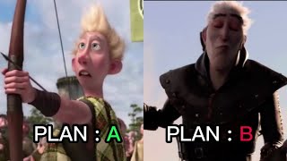 Grimmel the Grislys Plan A and Plan B  How to Train Your Dragon 3 [upl. by Sorensen]