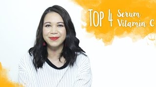 Top 4 Serum Vitamin C versi Affi Assegaf  Skincare 101 [upl. by Idnahs]