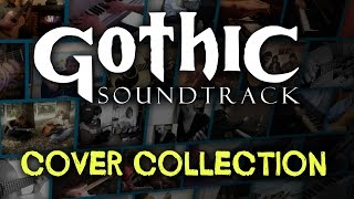 Gothic Soundtracks  CoverCollection 1 by Kai Rosenkranz [upl. by Ahsitahs856]