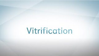 Cryotec Method  Vitrification Protocol [upl. by Mireielle567]