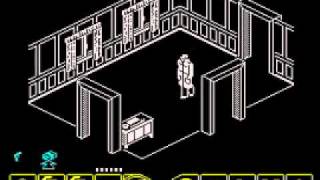 Movie Walkthrough ZX Spectrum [upl. by Isied]