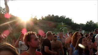 Carbon Based Lifeforms  MOS 6581 amp Abiogenesis Live at Samsara Festival 2015 [upl. by How]