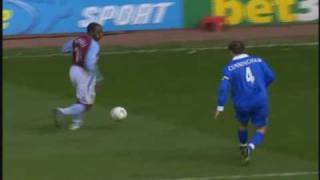 Aston Villa 22 Birmingham City 20032004 [upl. by Som]