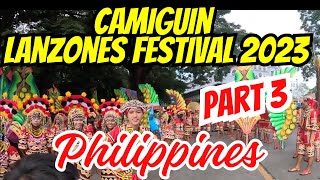 Lanzones Festival Camiguin Island  Part 3 [upl. by Scarrow769]