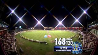 Highlights Match 17 St Lucia Zouks v Barbados Tridents [upl. by Yema]