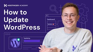 How to Update WordPress [upl. by Kempe961]