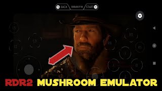 RDR2 Gameplay On Mushroom Cloud Gaming [upl. by Yaner938]