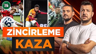 RFS 22 Galatasaray  Beşiktaş 13 E Frankfurt  Twente 11 Fenerbahçe  Batuhan Karadeniz [upl. by Notxap]