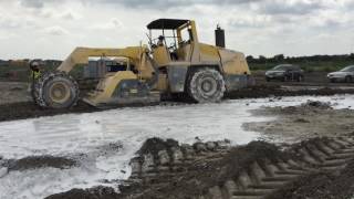 Subgrade Soil Stabilization Process [upl. by Wills986]