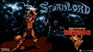 Stormlord gameplay PC Game 1989 [upl. by Aitam888]