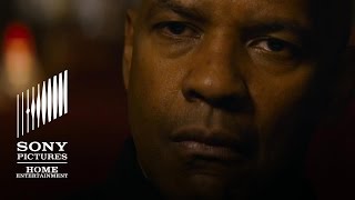 The Equalizer Bluray and Digital HD Trailer [upl. by Anelac]