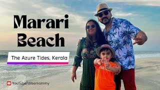 Azure Tides Marari Beach Resort  Mararikulam Kerala India [upl. by Thoer]