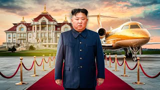 Inside the Most Luxurious lifestyle of Kim Jong Un [upl. by Hindu479]