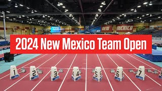 Live Preview New Mexico Team Open 2024 Friday [upl. by Un]