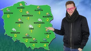 CZY PROGNOZA POGODY KŁAMIE [upl. by Cardie]