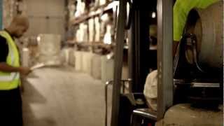 WorkCover TV Commercial Warehouse [upl. by Aleda]