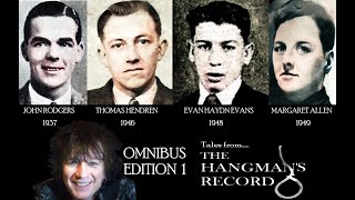 Tales from The Hangmans Record Omnibus Edition Episode One [upl. by Ynna759]