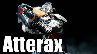 Why Would You Use 39 Atterax [upl. by Eseuqcaj71]