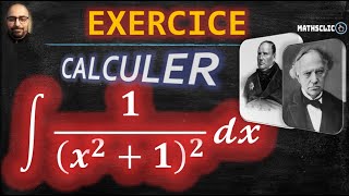 🔴CALCUL INTÉGRAL  INTÉGRATION DES FRACTIONS RATIONNELLES PAR LA MÉTHODE HERMITE  OSTROGRADSKI [upl. by Cusack]