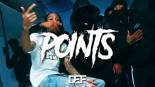 Clavish X KTrap X UK Drill Type Beat  quotPOINTSquot  UK Drill Instrumental 2024 [upl. by Mazlack]