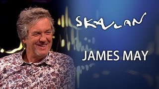 James May Interview  quotSome people like a slow manquot  SVTNRKSkavlan [upl. by Arakihc]