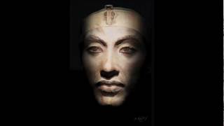 The Face of Akhenaten Photoshop Reconstruction [upl. by Hnoj]