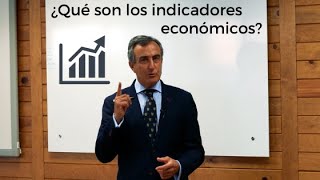 ¿Qué son los indicadores económicos [upl. by Baniaz]