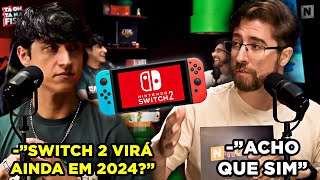 Por que foi importante o Anúncio Oficial da Nintendo sobre o Switch 2 [upl. by Kablesh]