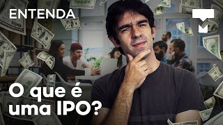 Entenda o que é uma IPO – TecMundo [upl. by Eceinaj]