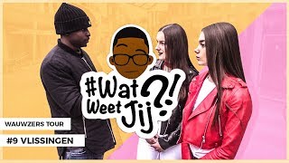 WATWEETJIJ I 9 VLISSINGEN WAUZERS TOUR [upl. by Oznohpla]