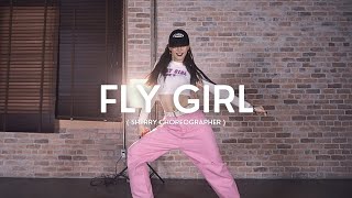 FLO  Fly Girl ft Missy Elliott  Choreography by Sherry  Priw Studio [upl. by Aehc]